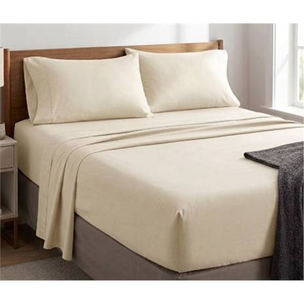 Comfy Bamboo World Queen Sheet Set