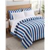 Image 1 : Comfy Bamboo World Albert Queen 7pc Bed in a Bag