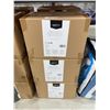 Image 2 : 6 AmazonBasics Storage Bin Sets