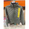 Image 2 : Tilley Quilted Pullover, Small, Olive