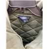 Image 3 : Tilley Quilted Pullover, Small, Olive