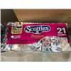 Image 2 : Scotties Premium 2-Ply Facial Tissue 21-Pack