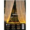 Image 1 : Brightown Curtain String Lights with Remote