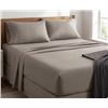 Image 1 : COMFY Bamboo World 4-Piece King Sheet Set