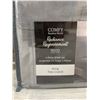 Image 3 : COMFY Bamboo World 4-Piece King Sheet Set