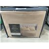 Image 2 : Comfy Bamboo World King Sheet Set