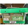 Image 2 : Precision 8x2 Deck Screws, 2000 Pack