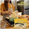 Image 1 : Noodle King Instant Ramen Noodles 2x24 Pack