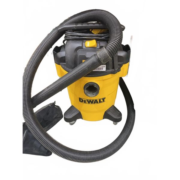DeWalt 6-Gallon Wet/Dry Vac