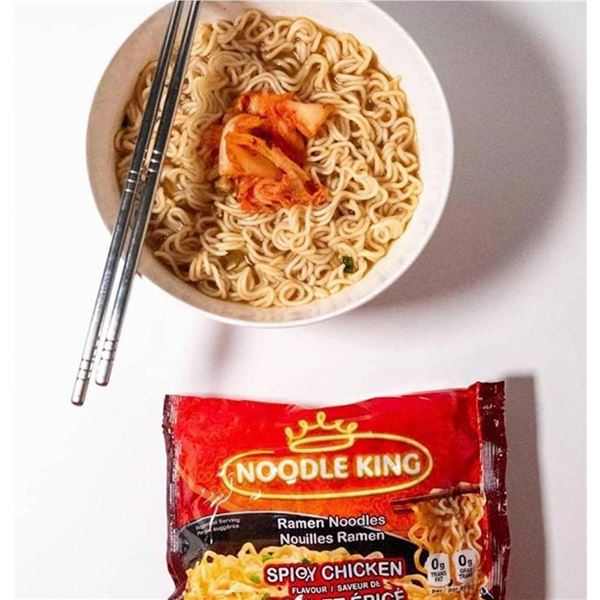 Noodle King Spicy Chicken Ramen 24-Pack