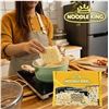 Image 1 : Noodle King Chicken Instant Ramen, 24 Pack