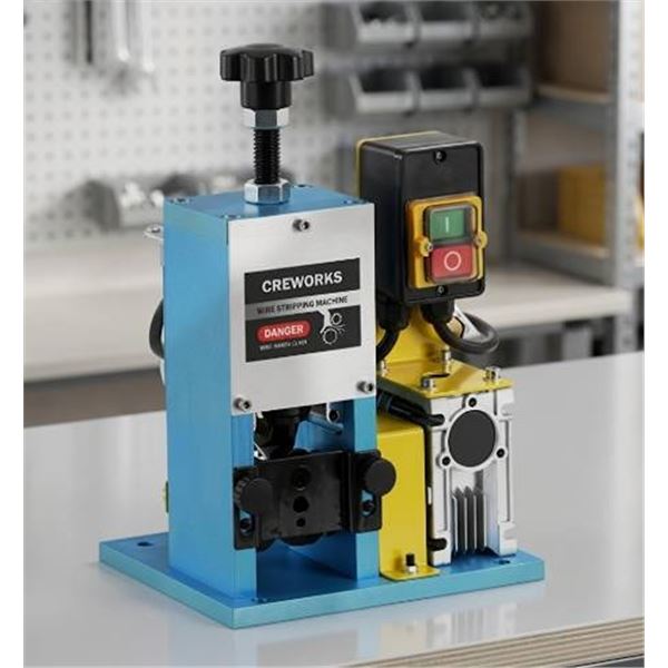 Creworks Automatic Wire Stripper WSM-S25M