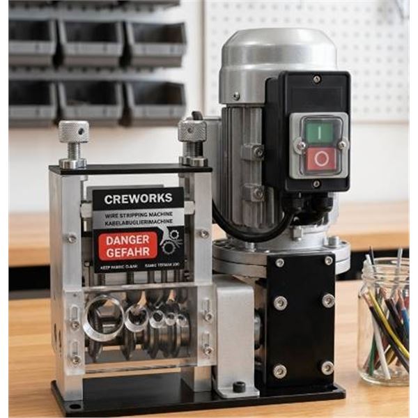 CREWORKS Automatic Wire Stripper