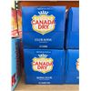 Image 2 : Canada Dry Club Soda 2X12X355ML