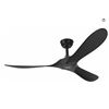 Image 1 : Alescu 52" Outdoor Ceiling Fan with Remote