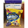 Image 2 : Big Chewy Nerds Candy 9X170g Bag