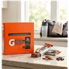 Image 1 : Gatorade Whey Protein Bar Chocolate Chip 12ct