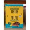 Image 2 : FULFIL Chocolate Salted Caramel Bars 12-Pack