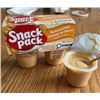 Image 1 : Snack Pack Butterscotch Pudding 12X (4X99G)