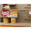 Image 2 : Snack Pack Butterscotch Pudding 12X (4X99G)