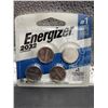 Image 3 : Energizer 2032 Lithium Batteries, 8 Pack