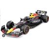 Image 1 : Bburago 1:18 Red Bull Racing RB19 Model Car