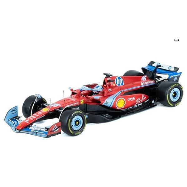Bburago 1:18 Ferrari SF-24 Diecast Model
