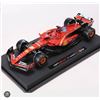 Image 1 : Bburago 1:18 Ferrari SF-24 Model Car