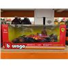 Image 2 : Bburago 1:18 Ferrari SF-24 Model Car