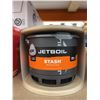 Image 2 : Jetboil Stash Stove Kit Ultra Compact CAS CANNISTER NOT INCLUDED