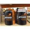 Image 2 : Jetboil Jetpower Fuel Canisters Set of 2