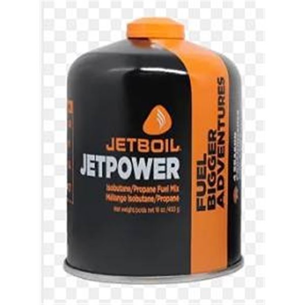 Jetboil Jetpower Fuel Canisters Set of 2