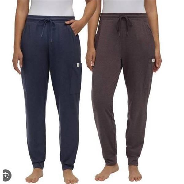 Frank Ultra-Soft Ladies' Cargo Lounge Pant S