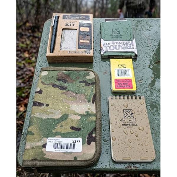 Rite in the Rain All-Weather Notebook Set