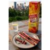 Image 1 : Slim Jim Original Spicy Sausage Snack 659g 24x27.5g