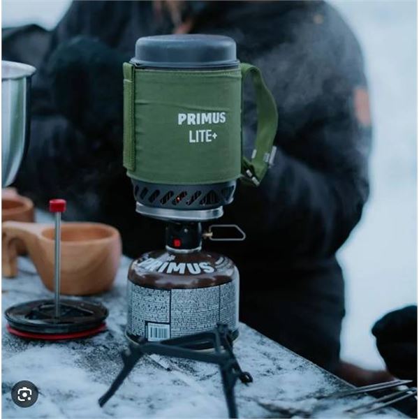Primus Lite Plus Stove System - Gas canister not included