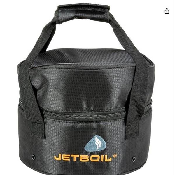 Jetboil Genesis Basecamp System Bag