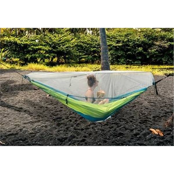 Klymit Traverse Bug Net Hammock Accessory - Hammock not included