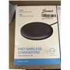Image 3 : Seneo Fast Wireless Charger Pad, Lot of 2