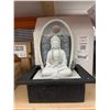 Image 2 : DÃ©co Collection Buddha Polyresin Fountain