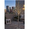 Image 1 : Artificial Tree Lamp with USB Adapter
