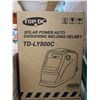 Image 2 : TOPDC TD-LY800C Welding Helmet