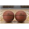 Image 1 : Amazon Basics PU Composite Basketball 2-Pack