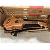 Image 2 : Vangoa Soprano Mahogany 21" Ukulele Kit