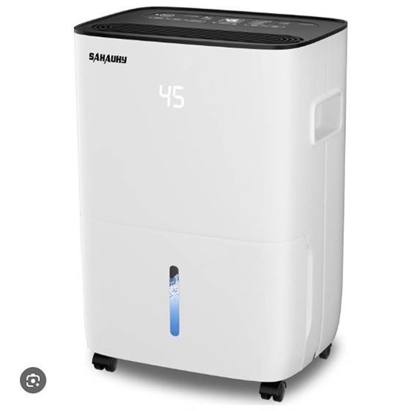 SAHAUHY WTE80A-025T Dehumidifier
