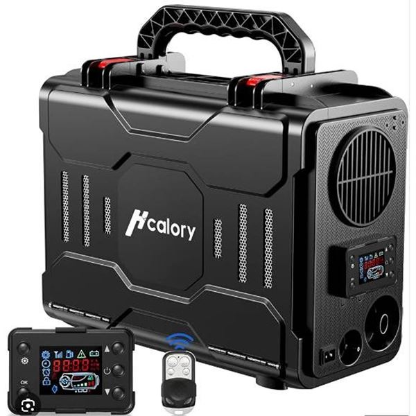 Hcalory BlazeCore Diesel Air Car ParkingÂ Heâ€‹a