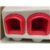 Image 4 : OverEZ Indoor & Outdoor Chicken Feeder