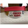 Image 3 : OverEZ Indoor & Outdoor Chicken Feeder