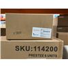 Image 3 : PRESTEE 1800 Clear Plastic Forks