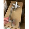 Image 3 : Schlage F58 CEN 626 Outside Handleset